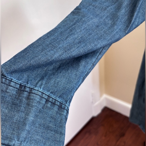 MERONA Denim Button-Up Dress - Picture 5 of 8